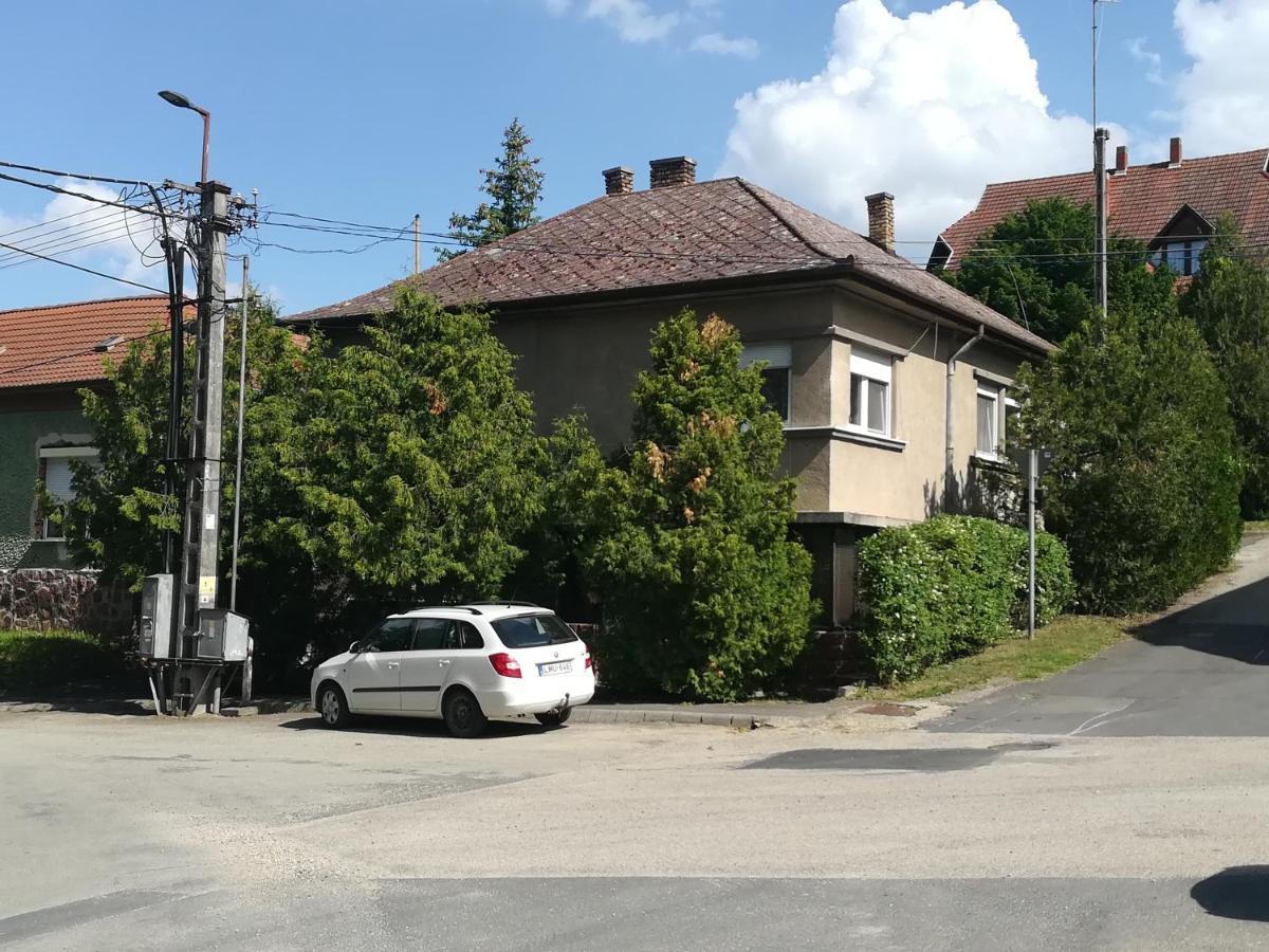 Sétány Apartmanház Fonyód Exterior foto
